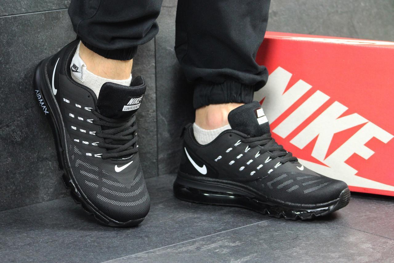 Мужские кроссовки в стиле Nike Air Max lunarlaunch, черные 44(28 см), последний размер
Мужские кроссовки в стиле Nike Air Max lunarlaunch, черные 44(28 см), последний размер