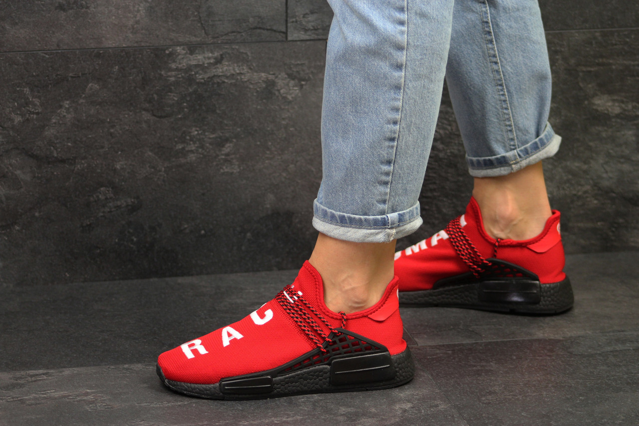 Женские кроссовки в стиле Adidas NMD Human RACE, красные 38(24,7 см), последний размер
Женские кроссовки в стиле Adidas NMD Human RACE, красные 38(24,7 см), последний размер