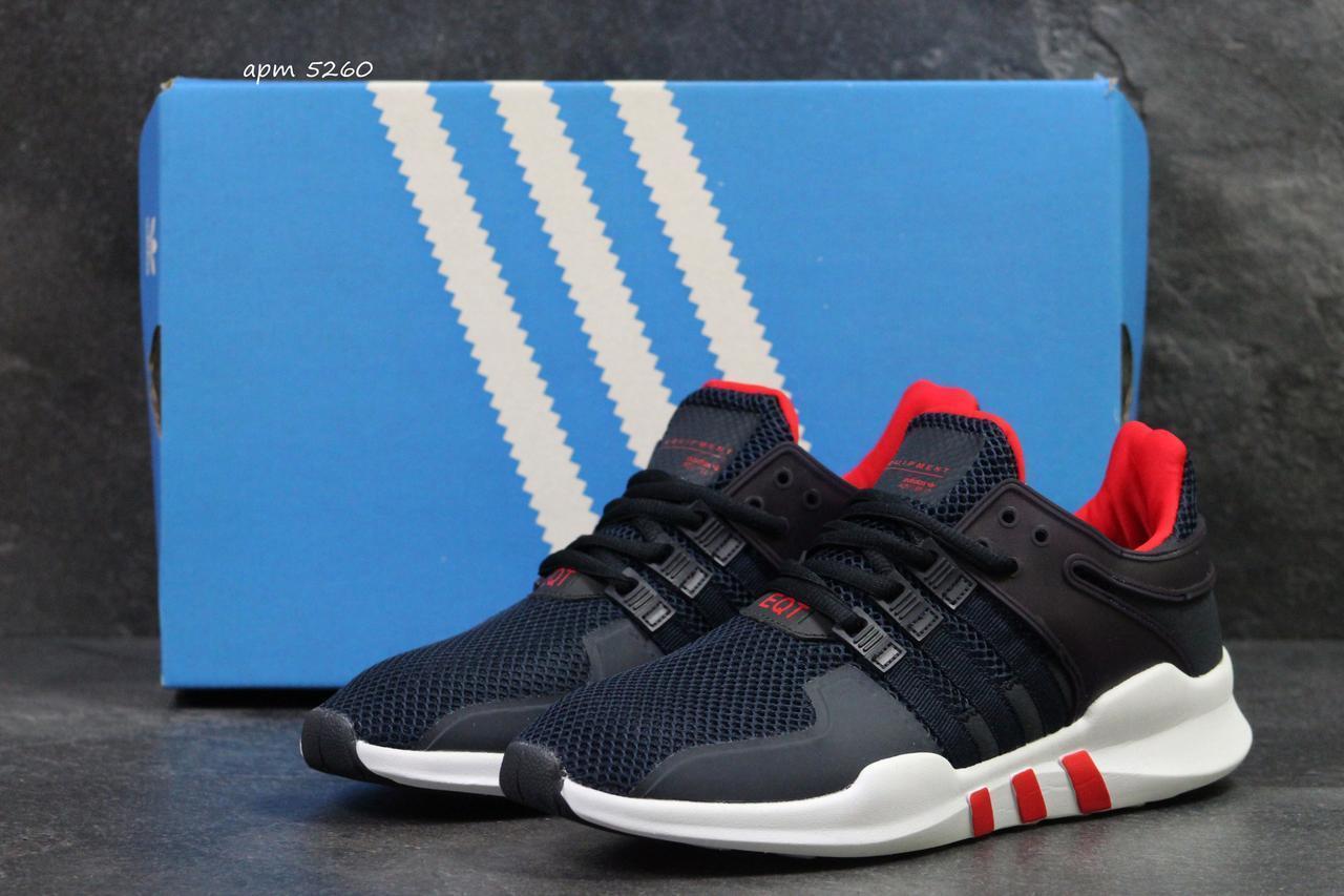 Мужские кроссовки в стиле Adidas Equipment ADV/91-17, тёмнo-cиние с красным 44(28 см), последний размер
Мужские кроссовки в стиле Adidas Equipment ADV/91-17, тёмнo-cиние с красным 44(28 см), последний размер