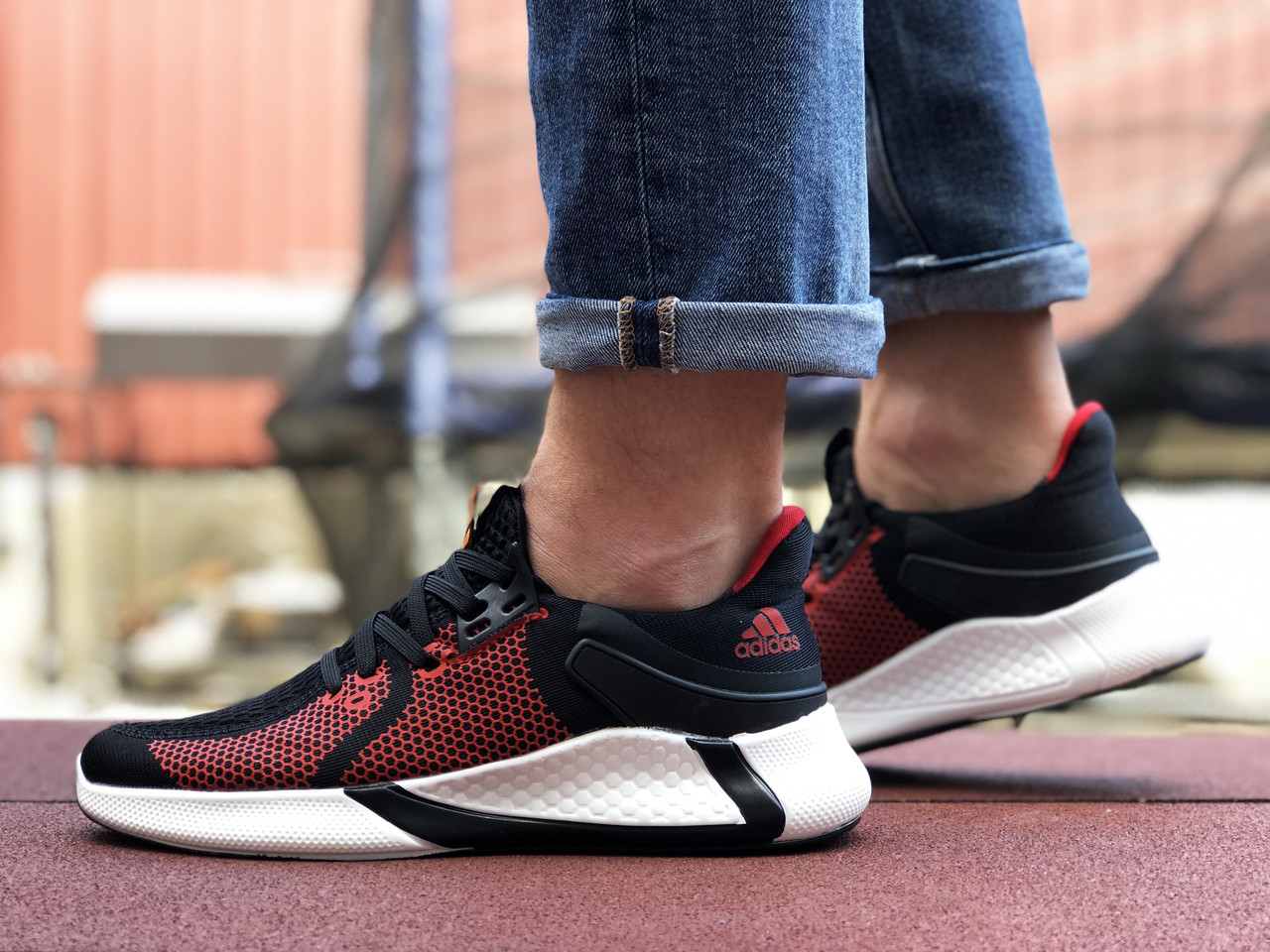 Мужские кроссовки в стиле Adidas, сетка, разные цвета 43(27 см), размеры:41,42,43,44
Мужские кроссовки в стиле Adidas, сетка, разные цвета 43(27 см), размеры:41,42,43,44