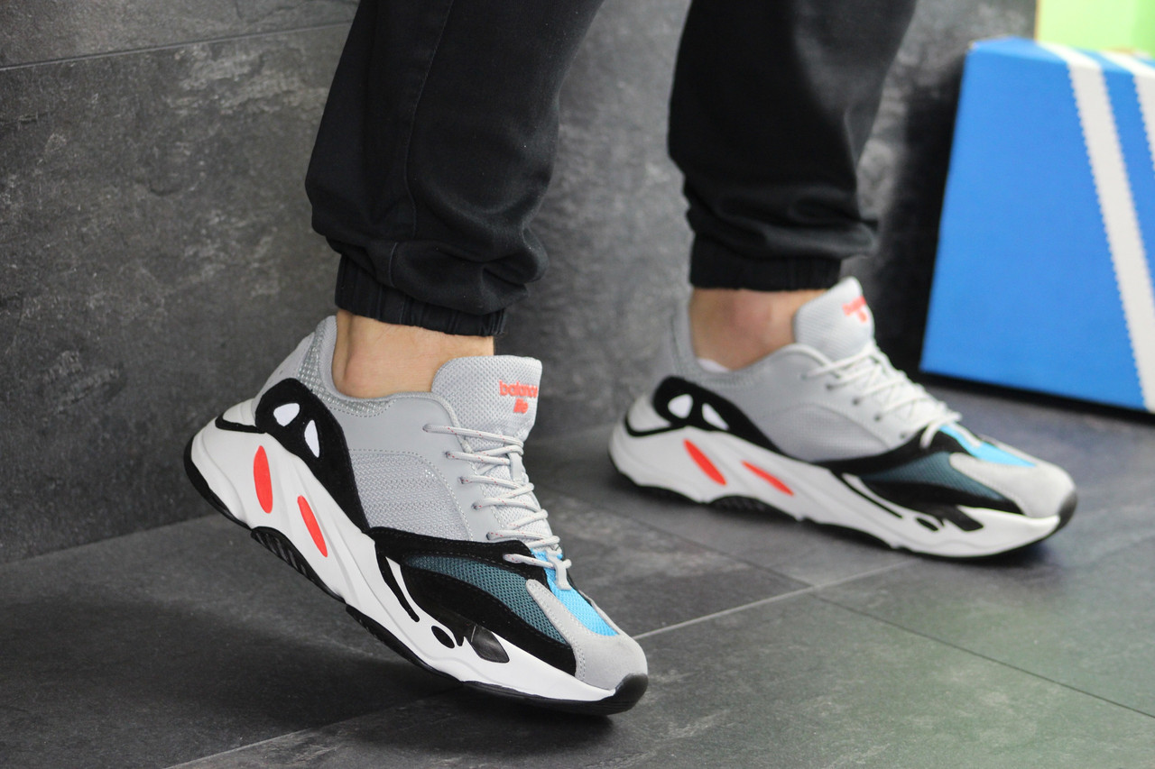 Мужские кроссовки в стиле Adidas balance life, замша, кожа, разноцветные 44(28 см), размеры:44,45
Мужские кроссовки в стиле Adidas balance life, замша, кожа, разноцветные 44(28 см), размеры:44,45