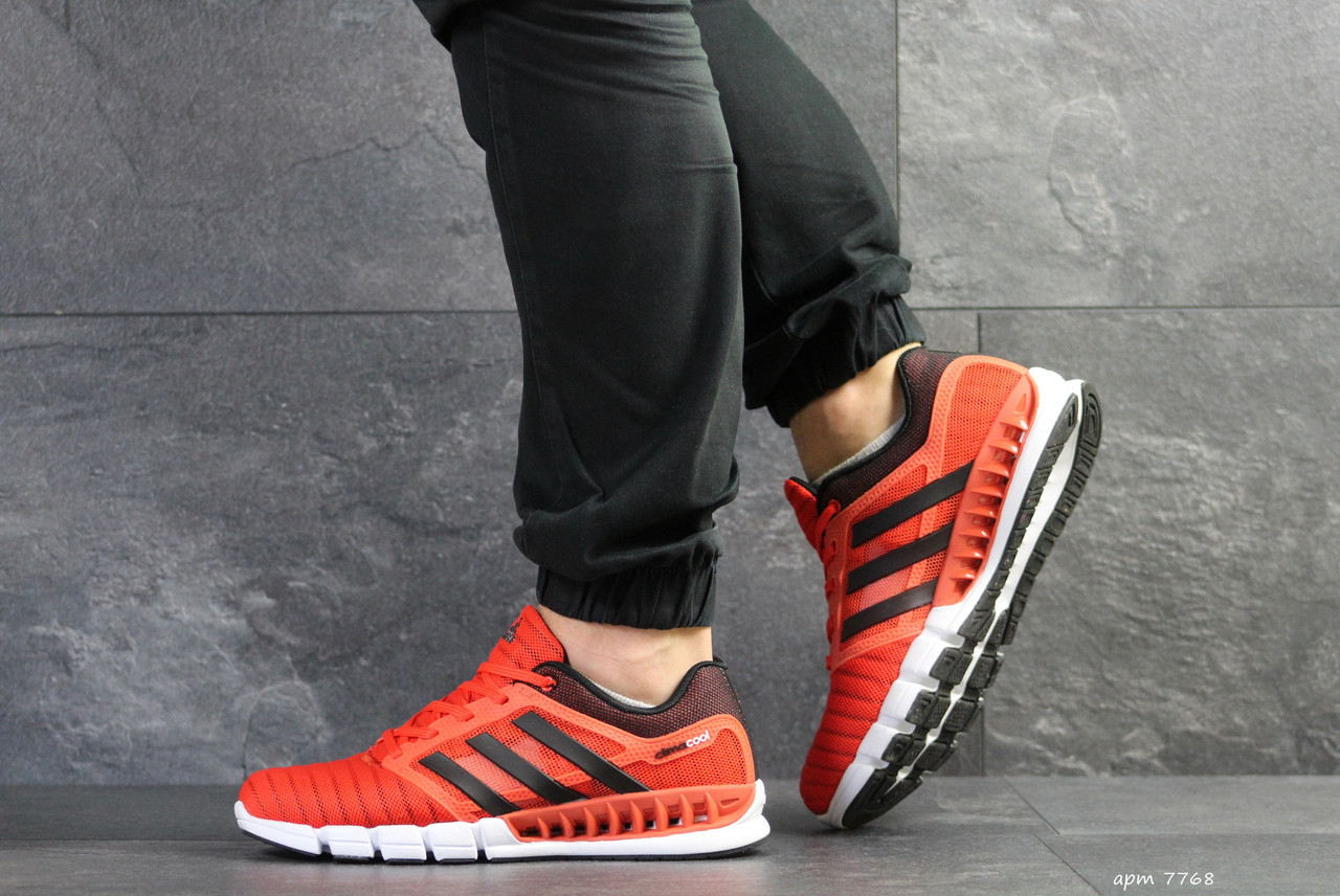 Мужские кроссовки в стиле Adidas Clima Cool, сетка, помаранчевые 44(28 см), размеры:44,46
Мужские кроссовки в стиле Adidas Clima Cool, сетка, помаранчевые 44(28 см), размеры:44,46