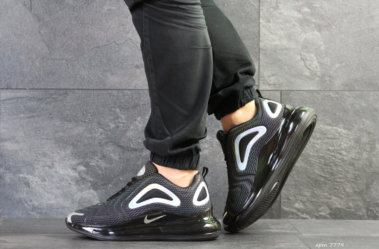 Мужские кроссовки в стиле Nike Air Max 720, сетка, хамелеон 44(28,2 см), размеры:43,44
Мужские кроссовки в стиле Nike Air Max 720, сетка, хамелеон 44(28,2 см), размеры:43,44