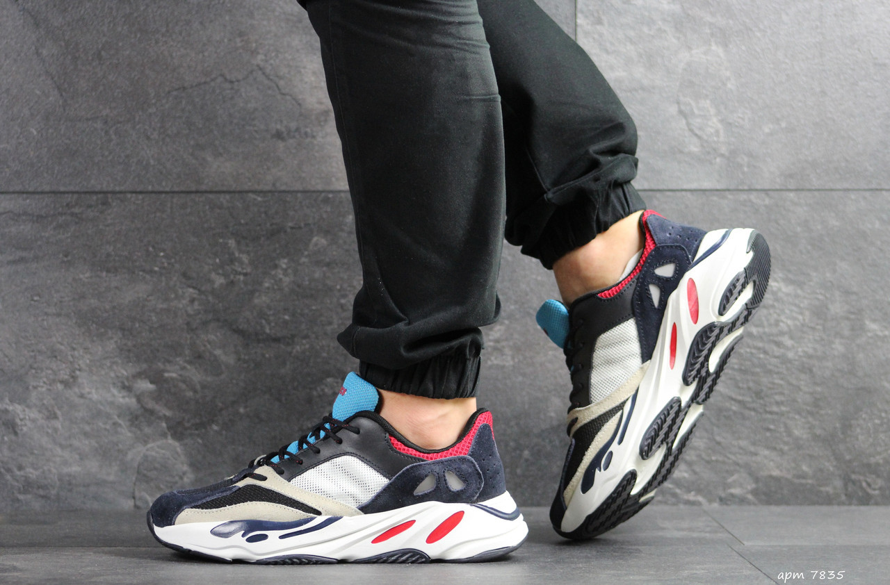 Мужские кроссовки в стиле Adidas balance life, замша, кожа, разноцветные 41(26,2 см), размеры:41,43,44
Мужские кроссовки в стиле Adidas balance life, замша, кожа, разноцветные 41(26,2 см), размеры:41,43,44