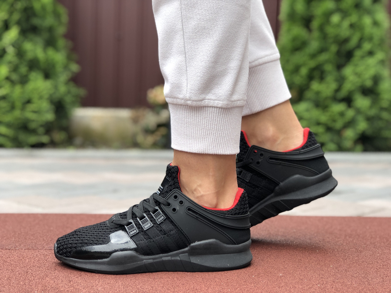 Женские кроссовки в стиле Adidas Equipment, сетка, черные, 39 (24,2 см), размеры:36,37,38,39,40
Женские кроссовки в стиле Adidas Equipment, сетка, черные, 39 (24,2 см), размеры:36,37,38,39,40