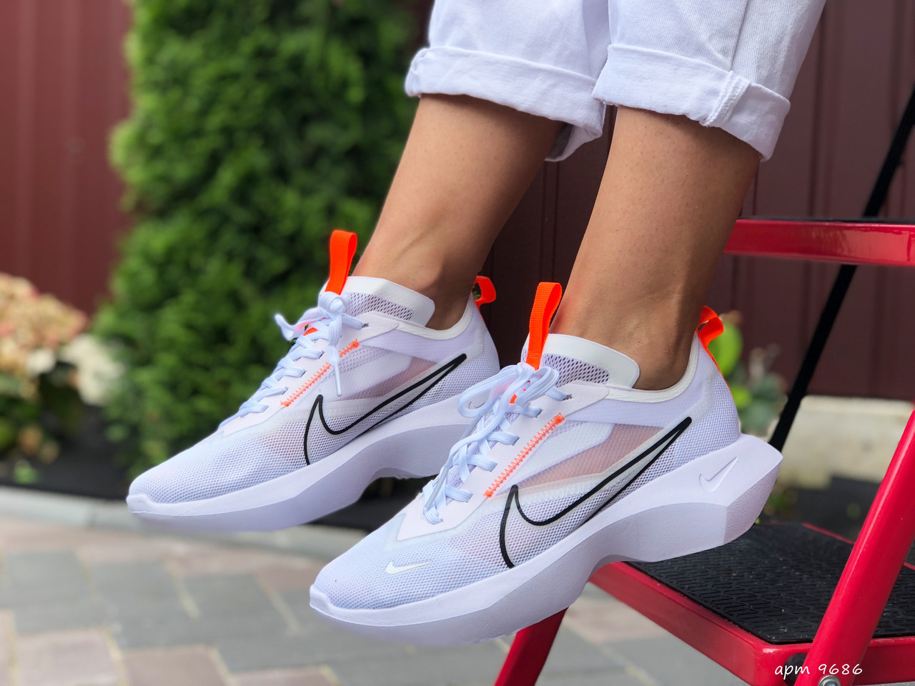 Женские кроссовки в стиле Nike Vista Lite, сетка, белые с черным, 40 (25,8 см), размеры:36,40
Женские кроссовки в стиле Nike Vista Lite, сетка, белые с черным, 40 (25,8 см), размеры:36,40