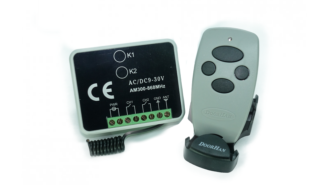 Комплект для автоматики DoorHan Gant RxMulti и 25 пультов Doorhan Transmitter 4 (hub_aPna47153)
Комплект для автоматики DoorHan Gant RxMulti и 25 пультов Doorhan Transmitter 4 (hub_aPna47153)