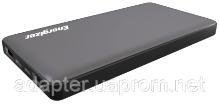Портативное зарядное устройство Energizer UE10015CQ-10000 mAh Li-pol+TYPE-C QC3.0 Grey (6384930)
Портативное зарядное устройство Energizer UE10015CQ-10000 mAh Li-pol+TYPE-C QC3.0 Grey (6384930)