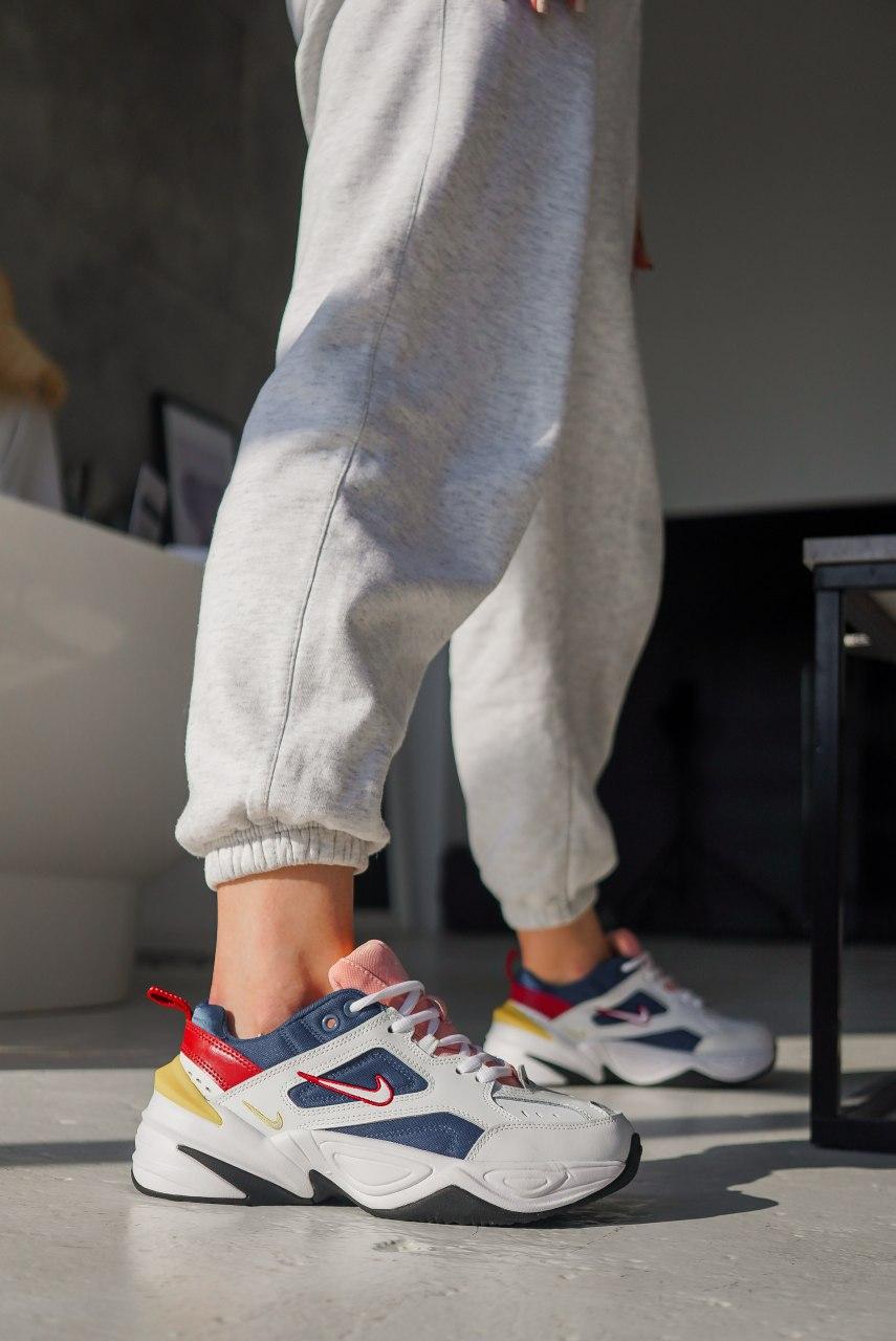 Женские кроссовки Nike M2K Tekno Multicolor / Найк М2К Текно Разноцветные, Разные цвета
Женские кроссовки Nike M2K Tekno Multicolor / Найк М2К Текно Разноцветные, Разные цвета
