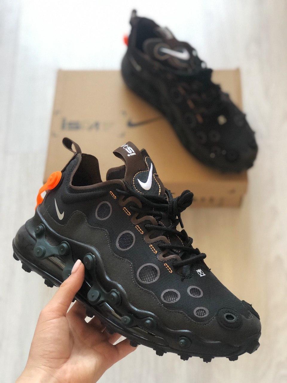 Мужские кроссовки Nike Air Max 720 ISPA Black / Найк Аир Макс 720 ИСПА Черные 44, Черный
Мужские кроссовки Nike Air Max 720 ISPA Black / Найк Аир Макс 720 ИСПА Черные 44, Черный