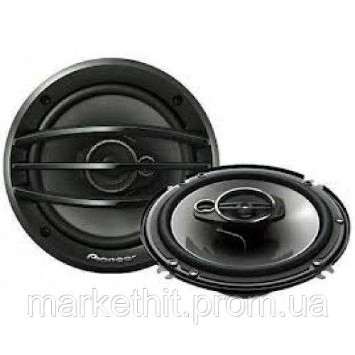 Pioneer SP-1674, Автомобильная акустика, колонки Pioneer TS-1674S (300W) 3 полосные, Динамики в авто пионер
Pioneer SP-1674, Автомобильная акустика, колонки Pioneer TS-1674S (300W) 3 полосные, Динамики в авто пионер