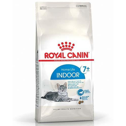 Сухой корм Royal Canin Indoor 7+ для кошек старше 7 лет постоянно живущих в помещении, 400 г
Сухой корм Royal Canin Indoor 7+ для кошек старше 7 лет постоянно живущих в помещении, 400 г