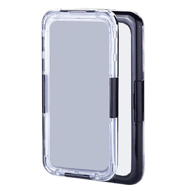 Подводный чехол аквабокс Primolux для Samsung Galaxy S10e (SM-G970) - Black, Прозрачный
Подводный чехол аквабокс Primolux для Samsung Galaxy S10e (SM-G970) - Black, Прозрачный