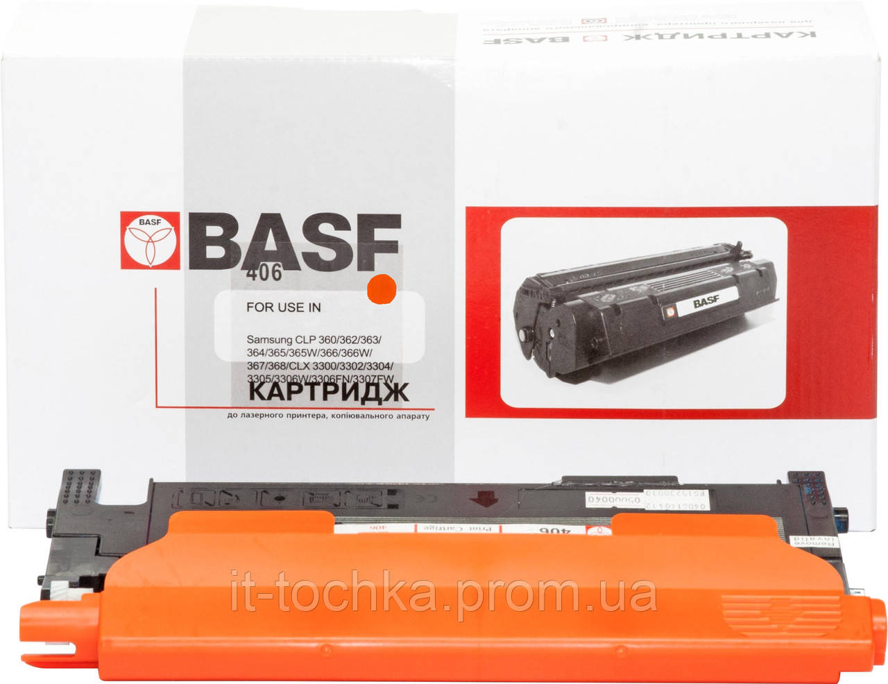 Пурпурный картридж basf-kt-m406s-clp365 для samsung clp-365/clx-3305/3305fn clt-m406s magenta
Пурпурный картридж basf-kt-m406s-clp365 для samsung clp-365/clx-3305/3305fn clt-m406s magenta