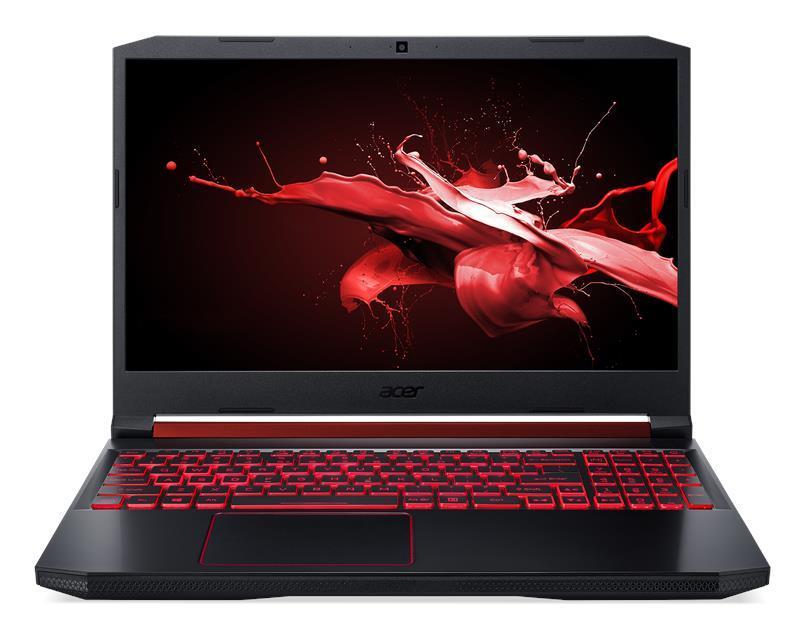 Ноутбук Acer Nitro 5 AN515-55 15.6FHD IPS 144Hz/Intel i7-10750H/16/512F/NVD2060-6/Lin/Black
Ноутбук Acer Nitro 5 AN515-55 15.6FHD IPS 144Hz/Intel i7-10750H/16/512F/NVD2060-6/Lin/Black