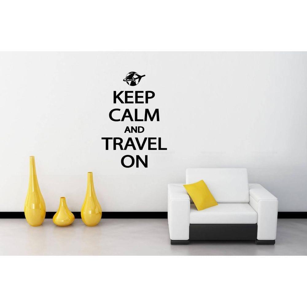 Дизайнерская наклейка стикер на стену, плитку, обои, мебель Red Travel on 65х96 см Черная, Черный
Дизайнерская наклейка стикер на стену, плитку, обои, мебель Red Travel on 65х96 см Черная, Черный