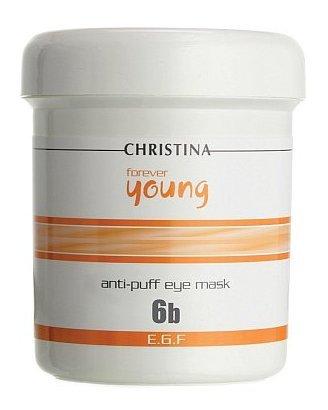 Альгинатная маска для глаз Christina Forever Young Anti Puffiness Mask for Eyes (Step 6c) 150 мл
Альгинатная маска для глаз Christina Forever Young Anti Puffiness Mask for Eyes (Step 6c) 150 мл
