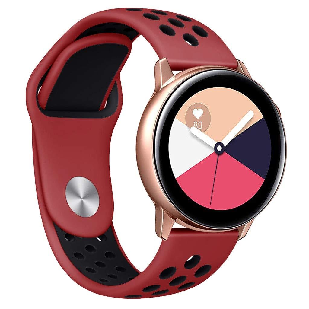 Ремешок 20мм BeWatch силиконовый для Samsung Active| Active 2 | Galaxy watch 42mm Красно-Черный (1010131)
Ремешок 20мм BeWatch силиконовый для Samsung Active| Active 2 | Galaxy watch 42mm Красно-Черный (1010131)