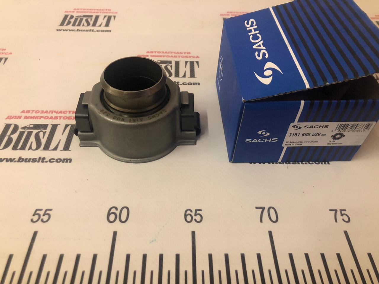 Подшипник выжимной Renault Master 2.3CDTi 10- (3151600529) Sachs (8201108206) (500063530)
Подшипник выжимной Renault Master 2.3CDTi 10- (3151600529) Sachs (8201108206) (500063530)