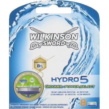 Кассеты Картриджи для бритья Wilkinson Sword Hydro 5 Groomer Power Select, 8 шт 01146
Кассеты Картриджи для бритья Wilkinson Sword Hydro 5 Groomer Power Select, 8 шт 01146