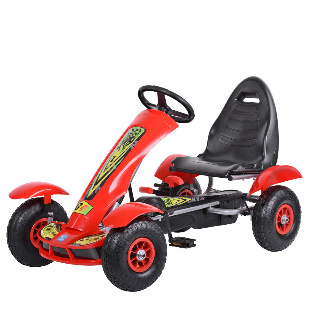 Детский карт Bambi M 1450-3 Красный | Педальная машинка веломобиль (машинка для картинга)
Детский карт Bambi M 1450-3 Красный | Педальная машинка веломобиль (машинка для картинга)