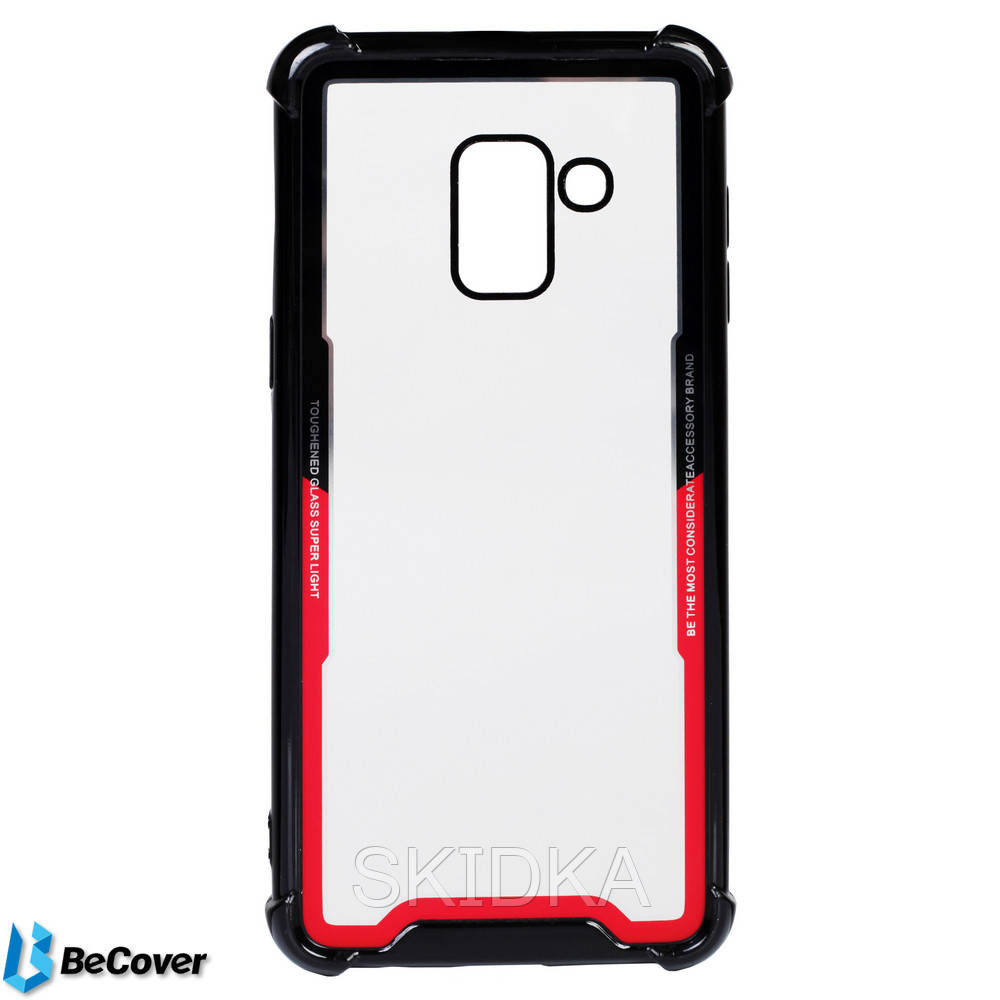 Накладка BeCover Anti-Shock для Samsung Galaxy A8+ 2018 SM-A730 Red (702255)
Накладка BeCover Anti-Shock для Samsung Galaxy A8+ 2018 SM-A730 Red (702255)