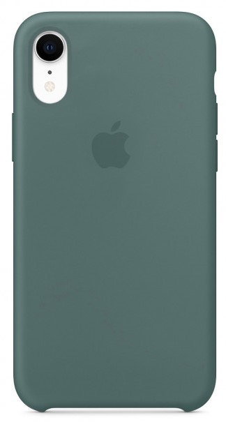 Силиконовый чехол на айфон Silicone Case for Apple iPhone XR Pine green, Темно-зеленый
Силиконовый чехол на айфон Silicone Case for Apple iPhone XR Pine green, Темно-зеленый