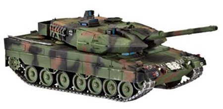 Сборная модель-копия Revell Танк Леопард 2 уровень 4 масштаб 1:72 Сборная пластиковая модель Ревелл Танк
Сборная модель-копия Revell Танк Леопард 2 уровень 4 масштаб 1:72 Сборная пластиковая модель Ревелл Танк