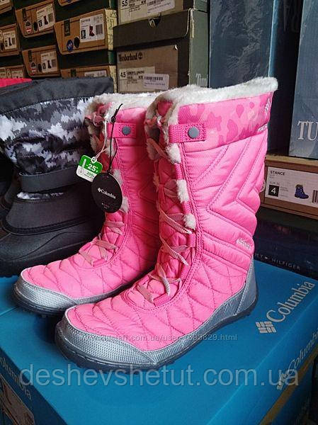 Columbia Minx Mid III WP Omni-Heat 23.5-24см 5M 37EU 38EU Сапоги Коламбия Чоботи Коламбія Omni-Heat Omni-Grip, Розовый
Columbia Minx Mid III WP Omni-Heat 23.5-24см 5M 37EU 38EU Сапоги Коламбия Чоботи Коламбія Omni-Heat Omni-Grip, Розовый