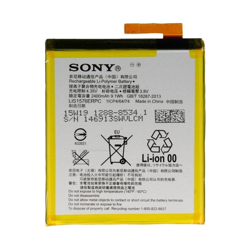 Аккумулятор батарея оригинал LIS1576ERPC для Sony Xperia M4 Aqua E2303 E2306 E2312 E2333 E2363
Аккумулятор батарея оригинал LIS1576ERPC для Sony Xperia M4 Aqua E2303 E2306 E2312 E2333 E2363