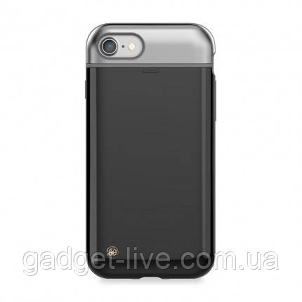 TPU+PC чехол STIL Mystic Pebble Series для Apple iPhone 7 / 8 (4.7"), Черный / zet black
TPU+PC чехол STIL Mystic Pebble Series для Apple iPhone 7 / 8 (4.7"), Черный / zet black
