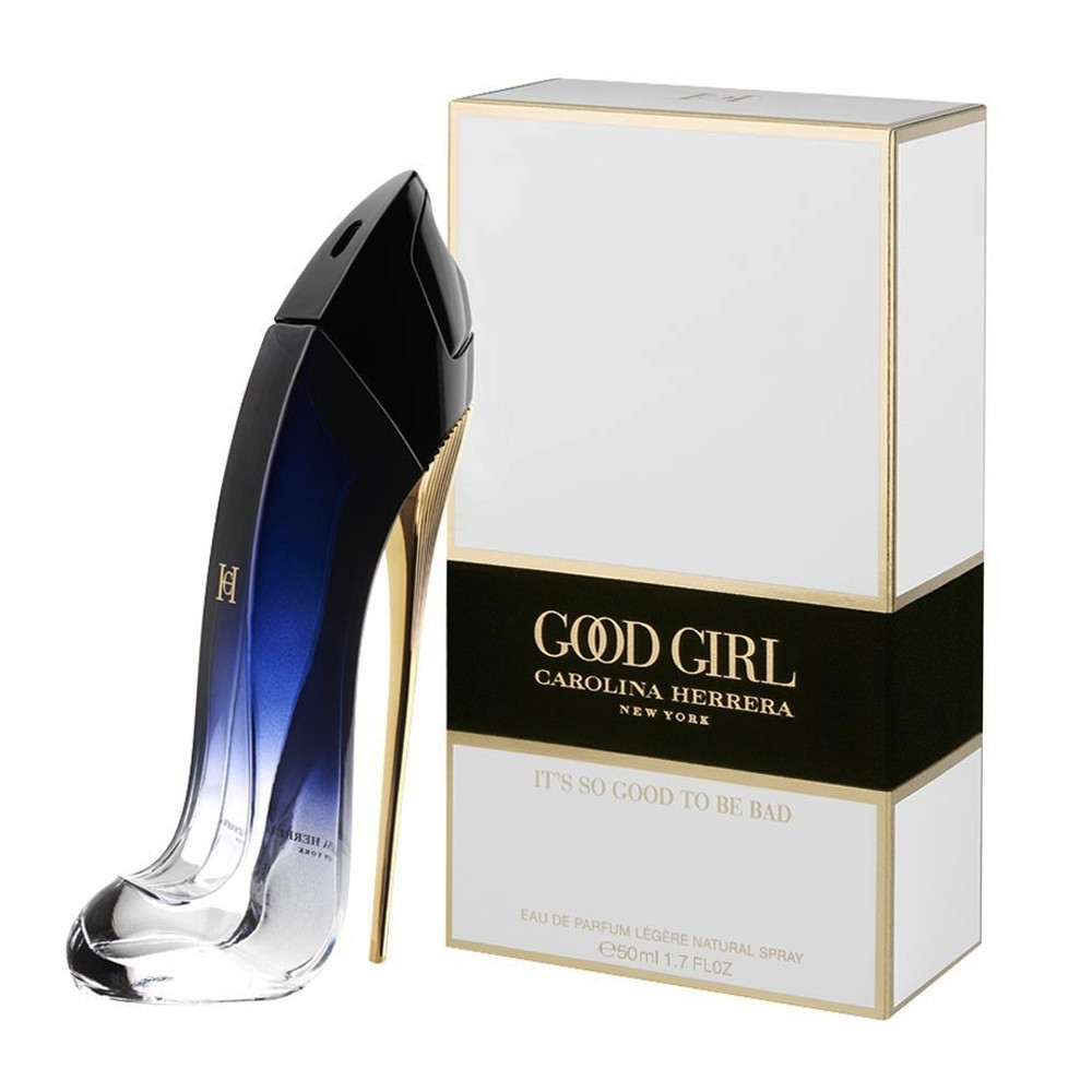 Carolina Herrera Good Girl Legere Парфюмированная вода 80 ml (Каролина Эрререра Гуд Герл Туфелька Туфля)
Carolina Herrera Good Girl Legere Парфюмированная вода 80 ml (Каролина Эрререра Гуд Герл Туфелька Туфля)