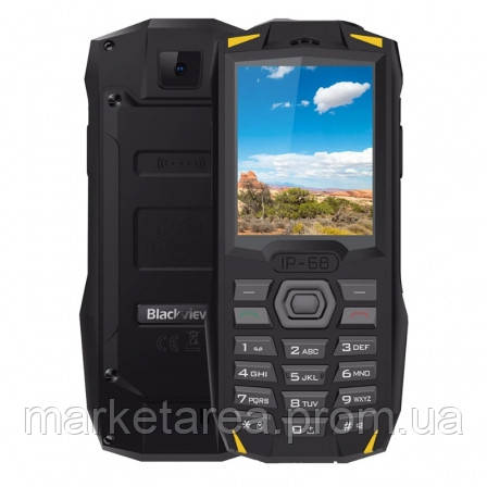 Телефон ударопрочный, черный с мощной батареей на 2 sim Blackview BV1000 Black-Orange UA UCRF 12 мес, Оранжевый
Телефон ударопрочный, черный с мощной батареей на 2 sim Blackview BV1000 Black-Orange UA UCRF 12 мес, Оранжевый