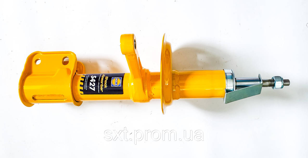 Амортизатор передний (стойка левая) S427 HOLA (пр-во Нидерланды) (2108-2905003-10 ГАЗ)
Амортизатор передний (стойка левая) S427 HOLA (пр-во Нидерланды) (2108-2905003-10 ГАЗ)