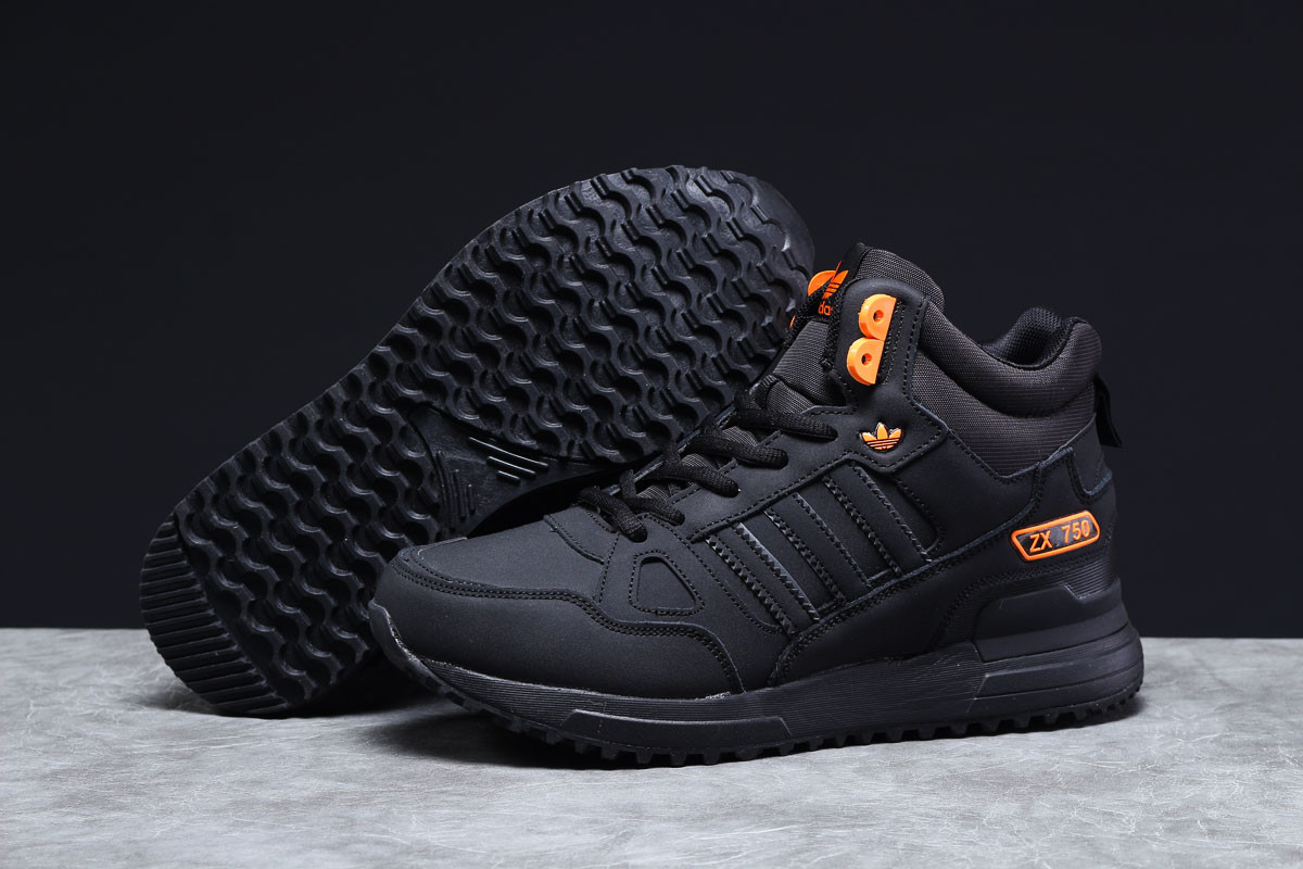 Зимние мужские кроссовки 31364, Adidas ZX 750, черные, < 41 42 43 44 45 46 > р. 41-26,5см.
Зимние мужские кроссовки 31364, Adidas ZX 750, черные, < 41 42 43 44 45 46 > р. 41-26,5см.