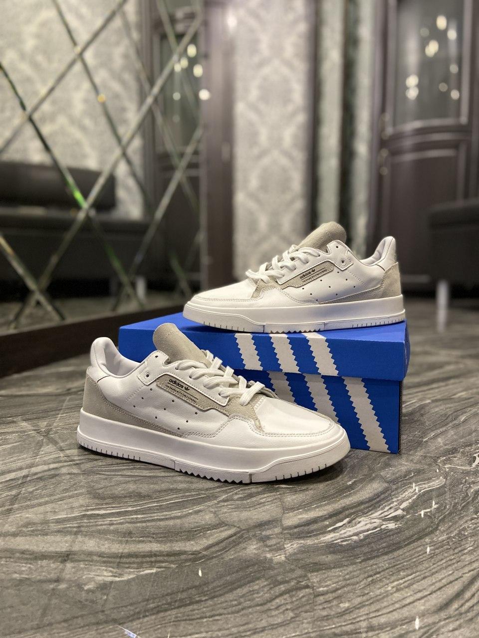 Мужские кроссовки Adidas Brand With The 3 Stripes Grey White / Адидас Серые Белые 45, Серый
Мужские кроссовки Adidas Brand With The 3 Stripes Grey White / Адидас Серые Белые 45, Серый