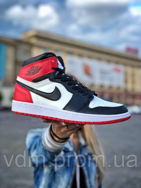 Кроссовки мужские Air Jordan в стиле Найк Аир Джордан , натуральная кожа код Z-2063. Белые с черным/красным
Кроссовки мужские Air Jordan в стиле Найк Аир Джордан , натуральная кожа код Z-2063. Белые с черным/красным