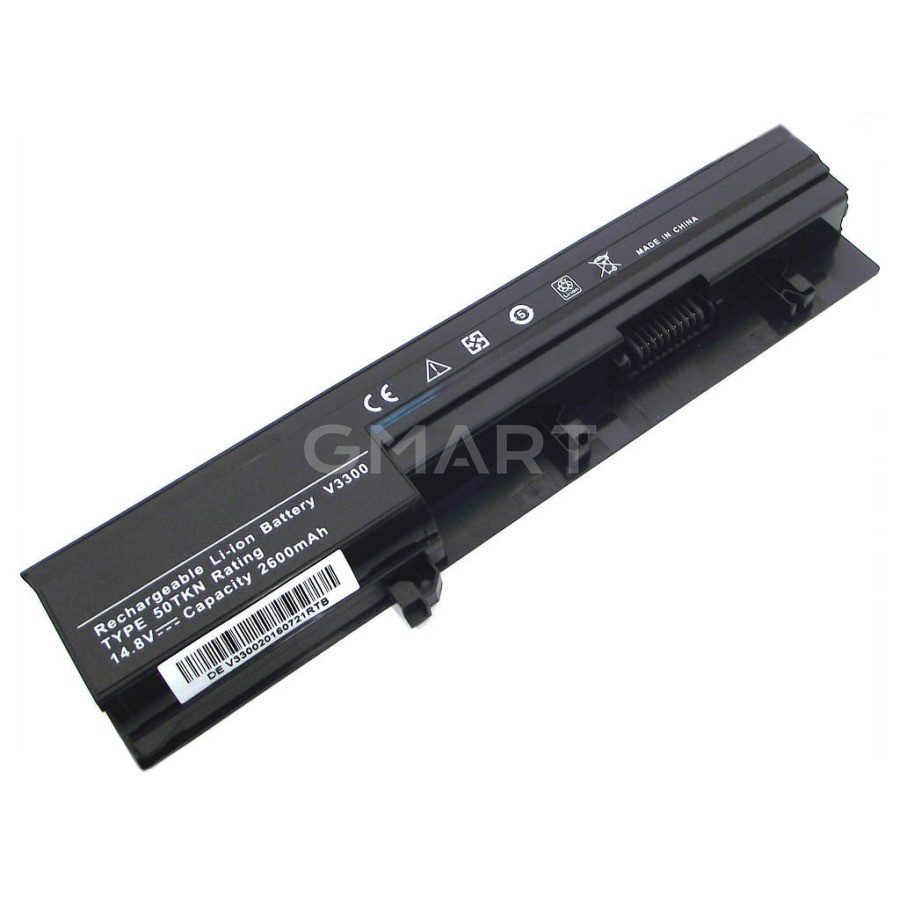 Original аккумулятор GRNX5, NF52T Dell Vostro 3300 (5200mAh), Акумулятор 50TKN Dell Vostro 3300 (14.8V 2600mAh) ABAT
Original аккумулятор GRNX5, NF52T Dell Vostro 3300 (5200mAh), Акумулятор 50TKN Dell Vostro 3300 (14.8V 2600mAh) ABAT