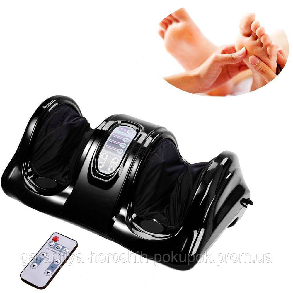Распродажа! Массажер для ног Блаженство, foot massage, Цвет - черный, электромассажер с доставкой по Украине
Распродажа! Массажер для ног Блаженство, foot massage, Цвет - черный, электромассажер с доставкой по Украине