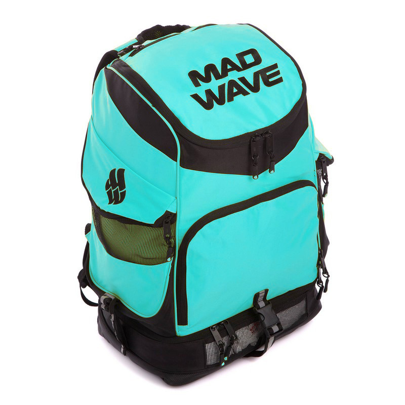 Рюкзак спортивный MadWave M112301 MAD TEAM (полиэстер, нейлон, р-р 45х22х24см, цвета в ассортименте
Рюкзак спортивный MadWave M112301 MAD TEAM (полиэстер, нейлон, р-р 45х22х24см, цвета в ассортименте