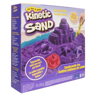 Набор для творчества KINETIC SAND Кинетический песок Wacky-tivities Замок из песка 454 г (71402P
Набор для творчества KINETIC SAND Кинетический песок Wacky-tivities Замок из песка 454 г (71402P