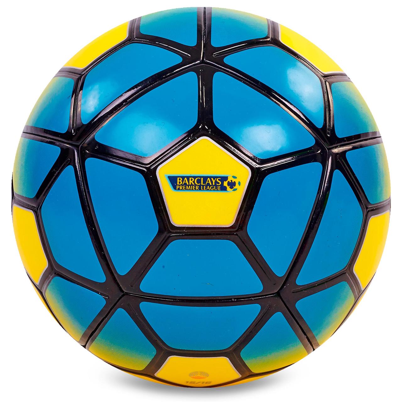 Мяч футбольный №5 PU ламин. Клееный PREMIER LEAGUE FB-5351 (№5, цвета в ассортименте
Мяч футбольный №5 PU ламин. Клееный PREMIER LEAGUE FB-5351 (№5, цвета в ассортименте