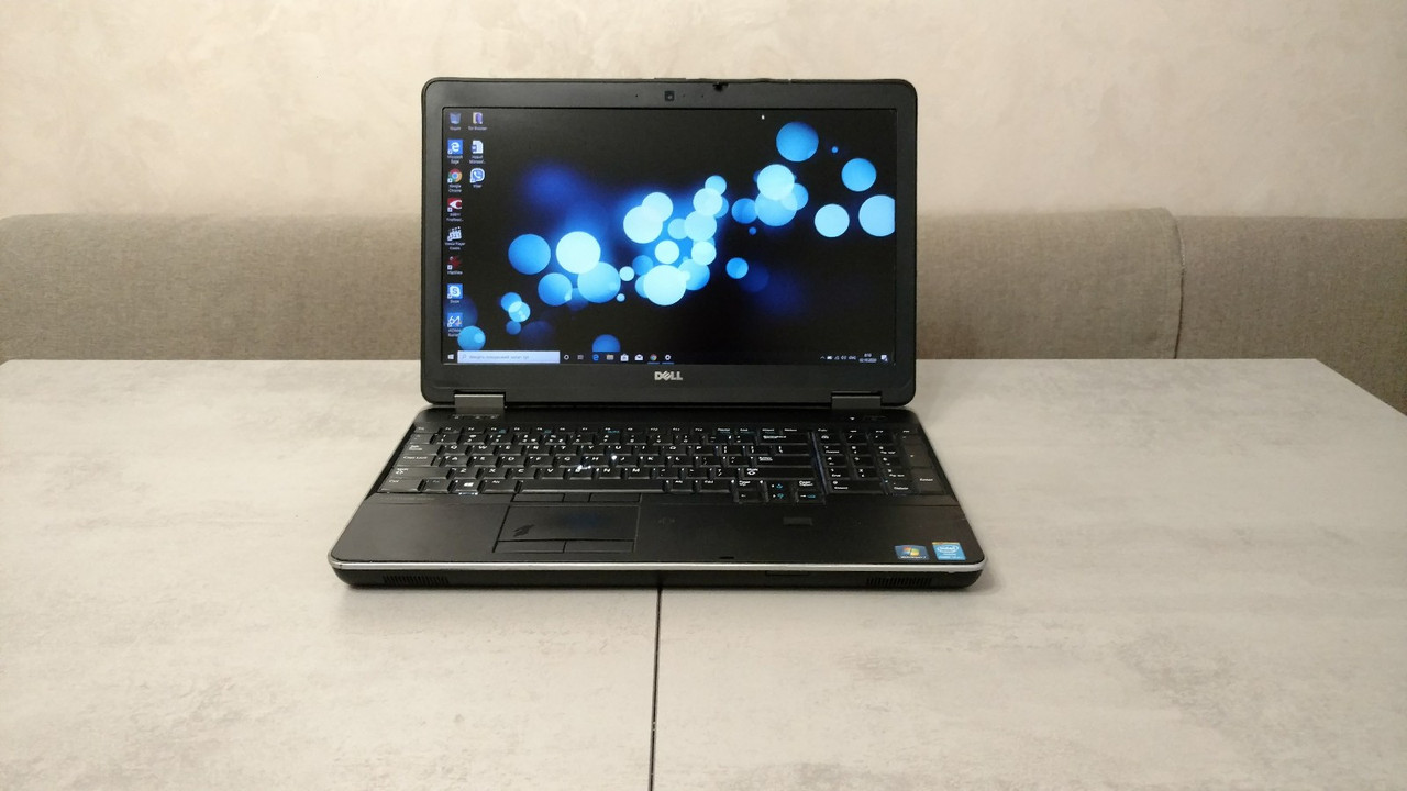 Dell Latitude E6540, 15,6'' FHD, i7-4800MQ, 16GB, 256GB SSD, AMD Radeon 2GB, 4G LTE Гарантія. Bestseller !!!
Dell Latitude E6540, 15,6'' FHD, i7-4800MQ, 16GB, 256GB SSD, AMD Radeon 2GB, 4G LTE Гарантія. Bestseller !!!