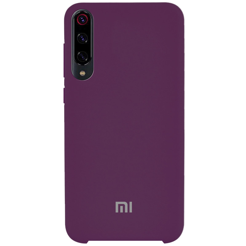 Противоударный чехол накладка Epik Silicone case NEW для Xiaomi Mi 9 Pro Фиолетовый (33924-2d0
Противоударный чехол накладка Epik Silicone case NEW для Xiaomi Mi 9 Pro Фиолетовый (33924-2d0