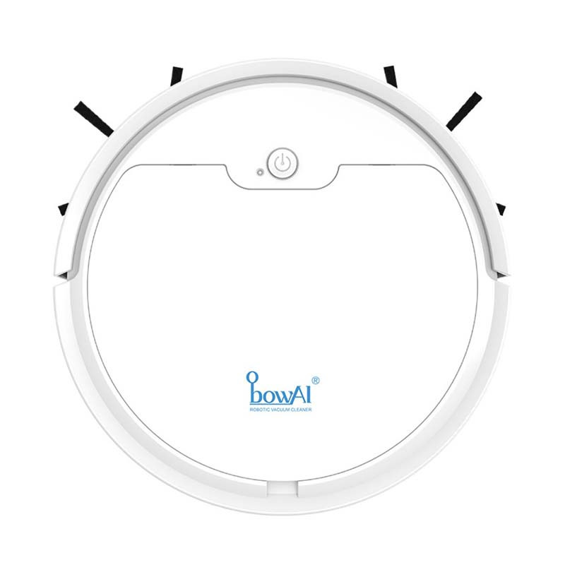 Робот-пылесос Bowai Smart OB8S Intelligent Sweeping White 1500 mAh мощный умный 3 режима уборки
Робот-пылесос Bowai Smart OB8S Intelligent Sweeping White 1500 mAh мощный умный 3 режима уборки