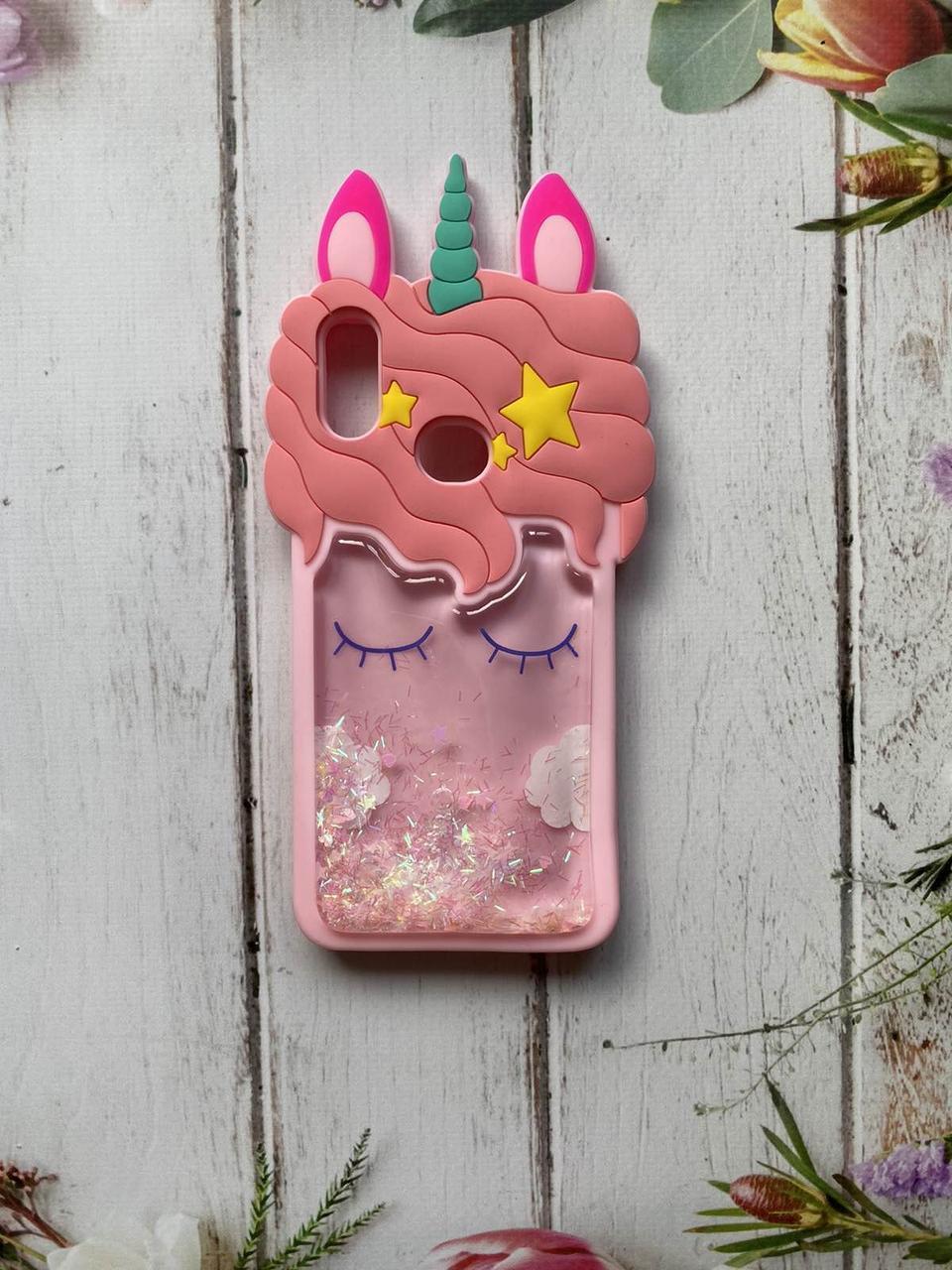 Силиконовый чехол 3D case с переливающимися блёстками для Samsung Galaxy А10s A107 Разноцветный, КОД: 1845116
Силиконовый чехол 3D case с переливающимися блёстками для Samsung Galaxy А10s A107 Разноцветный, КОД: 1845116