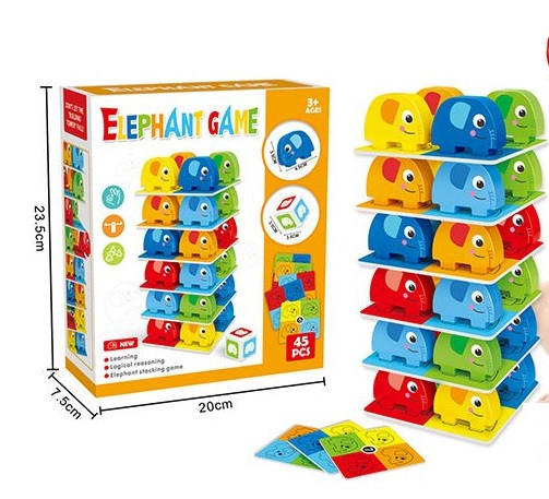 Игровой набор Балансирующие блоки 6871 (36шт/2) 45 деталей, 5 карточек ,в коробке 23,5*20*7,5см
Игровой набор Балансирующие блоки 6871 (36шт/2) 45 деталей, 5 карточек ,в коробке 23,5*20*7,5см