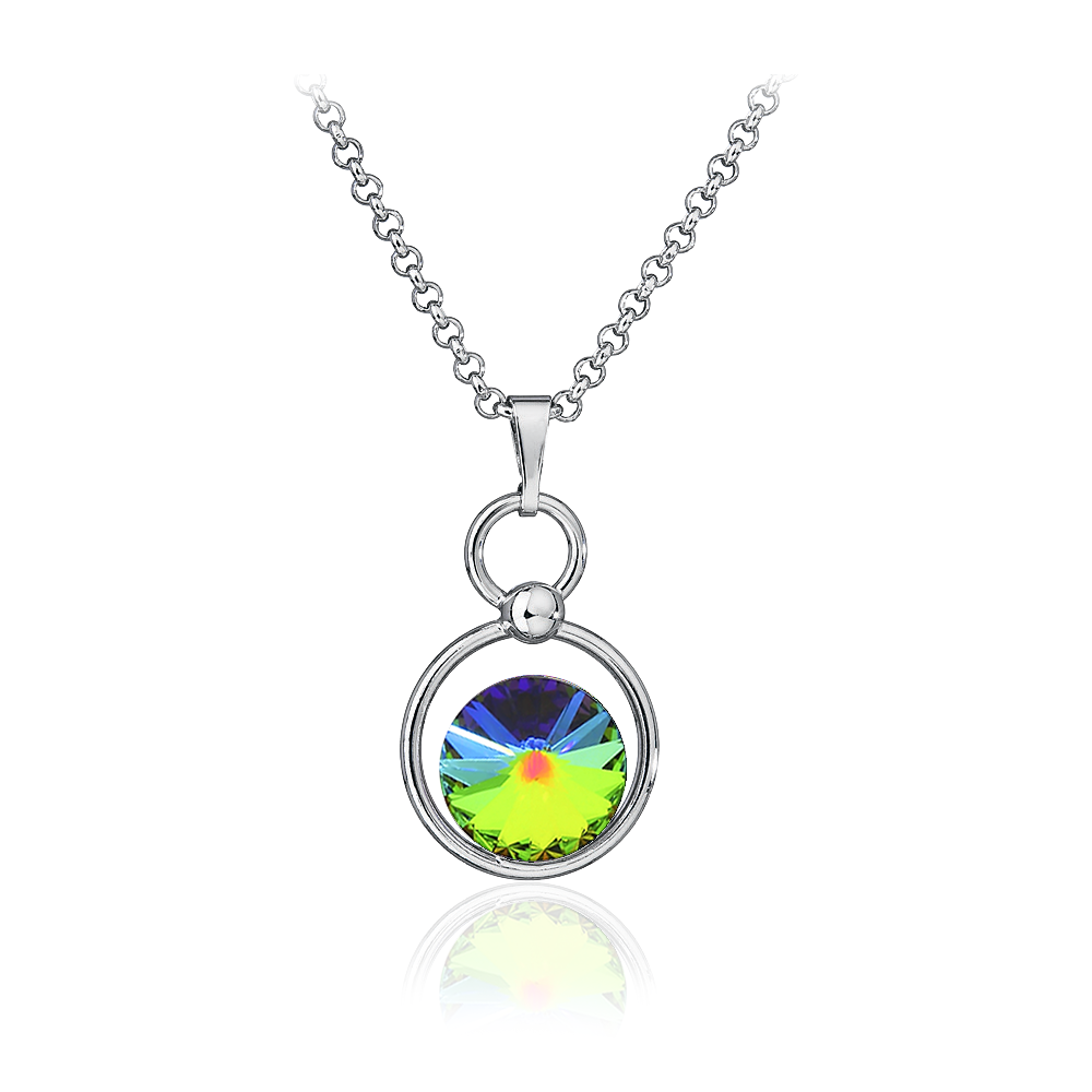 Кулон c цепочкой KOBI HLOYA со Swarovski 12 мм модели 7430-5810-23-32, КОД: 1739573
Кулон c цепочкой KOBI HLOYA со Swarovski 12 мм модели 7430-5810-23-32, КОД: 1739573