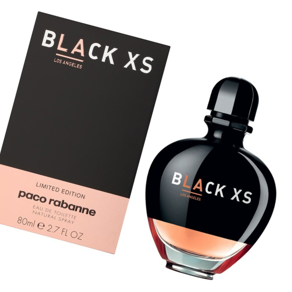 Paco Rabanne Black XS Los Angeles For Her 80 ml. - Туалетная вода - Женский - Копия Luxe
Paco Rabanne Black XS Los Angeles For Her 80 ml. - Туалетная вода - Женский - Копия Luxe