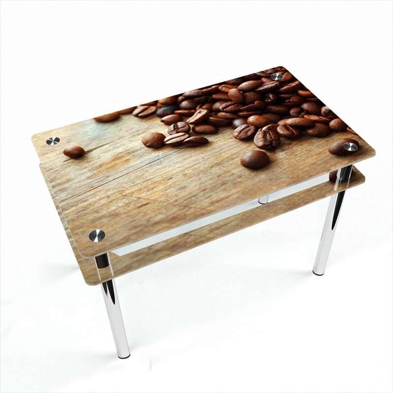 Стол кухонный стеклянный Прямоугольный с проходящей полкой Coffee 91х61 *Эко (БЦ-стол ТМ) 91х61, Коричневый
Стол кухонный стеклянный Прямоугольный с проходящей полкой Coffee 91х61 *Эко (БЦ-стол ТМ) 91х61, Коричневый